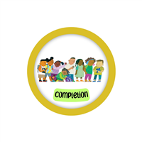 Kids 1000 Points Badge