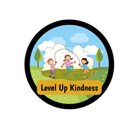 Level Up Kindness Badge