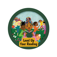 Level Up Your Reading Badge
