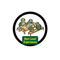 Next Level Experiences Badge